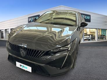 SPOTICAR Peugeot 408 Gt Puretech 130 Eat8 S&s Aut. Usata - Berlina Benzina Grigio - Roma - 1202480993_1