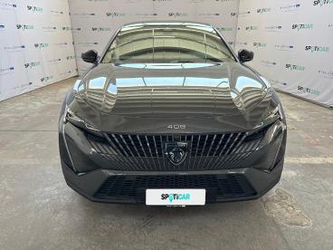 SPOTICAR Peugeot 408 Gt Puretech 130 Eat8 S&s Aut. Usata - Berlina Benzina Grigio - Roma - 1202480993_2
