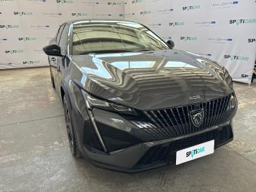 SPOTICAR Peugeot 408 Gt Puretech 130 Eat8 S&s Aut. Usata - Berlina Benzina Grigio - Roma - 1202480993_3
