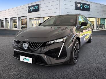 SPOTICAR Peugeot 408 Gt Hybrid 225 E-eat8 S&s Aut. Usata - Berlina Ibrido Plug-in Grigio - Napoli - 1202483205_1