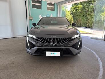 SPOTICAR Peugeot 408 Gt Hybrid 225 E-eat8 S&s Aut. Usata - Berlina Ibrido Plug-in Grigio - Napoli - 1202483205_2
