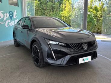 SPOTICAR Peugeot 408 Gt Hybrid 225 E-eat8 S&s Aut. Usata - Berlina Ibrido Plug-in Grigio - Napoli - 1202483205_3