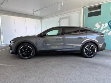SPOTICAR Peugeot 408 Gt Hybrid 225 E-eat8 S&s Aut. Usata - Berlina Ibrido Plug-in Grigio - Napoli - 1202483205_4