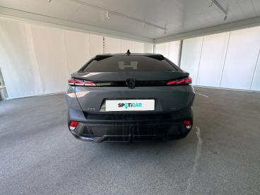 SPOTICAR Peugeot 408 Gt Hybrid 225 E-eat8 S&s Aut. Usata - Berlina Ibrido Plug-in Grigio - Napoli - 1202483205_5