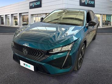 SPOTICAR Peugeot 408 Allure Pack Puretech 130 Eat8 S&s Aut. Usata - Berlina Benzina Blu - Roma - 1202483721_1