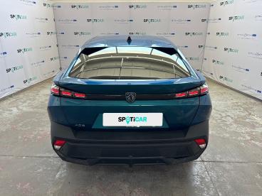 SPOTICAR Peugeot 408 Allure Pack Puretech 130 Eat8 S&s Aut. Usata - Berlina Benzina Blu - Roma - 1202483721_5