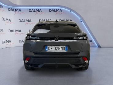 SPOTICAR Peugeot 408 1.6 Hybrid Phev Gt 225cv E-eat8 Usata - Berlina Ibrido Plug-in Grigio - Solaro - 1202483741_4