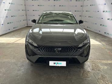 SPOTICAR Peugeot 408 Allure Hybrid 145 E-dsc6 Aut. Usata - Berlina Ibrido Grigio - Roma - 1202488260_2
