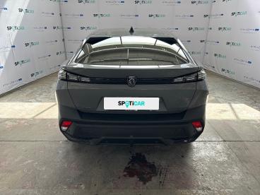 SPOTICAR Peugeot 408 Allure Hybrid 145 E-dsc6 Aut. Usata - Berlina Ibrido Grigio - Roma - 1202488260_5