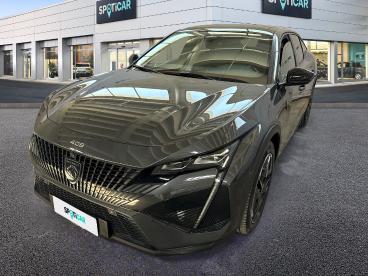 SPOTICAR Peugeot 408 Gt Puretech 130 Eat8 S&s Aut. Usata - Berlina Benzina Grigio - Roma - 1202489305_1