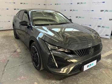 SPOTICAR Peugeot 408 Gt Puretech 130 Eat8 S&s Aut. Usata - Berlina Benzina Grigio - Roma - 1202489305_3