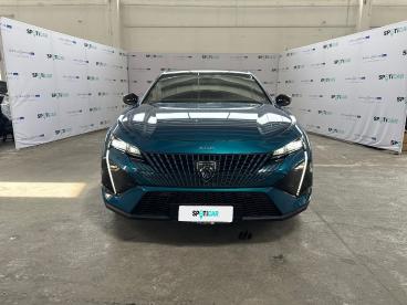 SPOTICAR Peugeot 408 Gt Hybrid 145 E-dsc6 Aut. Usata - Berlina Ibrido Blu - Roma - 1202501981_2