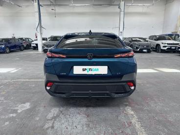 SPOTICAR Peugeot 408 Gt Hybrid 145 E-dsc6 Aut. Usata - Berlina Ibrido Blu - Roma - 1202501981_5