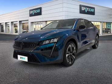 SPOTICAR Peugeot 408 Allure Pack Puretech 130 Eat8 S&s Aut. Usata - Berlina Benzina Blu - Vimercate - 1202502339_1