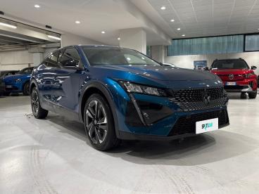 SPOTICAR Peugeot 408 Allure Pack Puretech 130 Eat8 S&s Aut. Usata - Berlina Benzina Blu - Vimercate - 1202502339_3