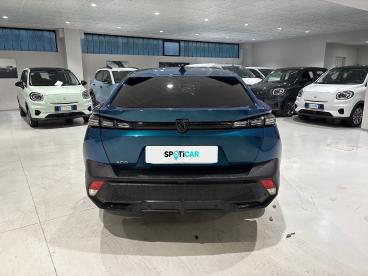 SPOTICAR Peugeot 408 Allure Pack Puretech 130 Eat8 S&s Aut. Usata - Berlina Benzina Blu - Vimercate - 1202502339_5
