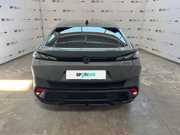 SPOTICAR Peugeot 408 Gt Hybrid 145 E-dsc6 Aut. Usata - Berlina Ibrido Grigio - Roma - 1202503596_5