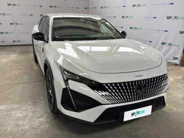 SPOTICAR Peugeot 408 Gt Puretech 130 Eat8 S&s Aut. Usata - Berlina Benzina Bianco - Roma - 1202511771_3