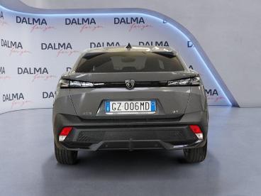 SPOTICAR Peugeot 408 1.2 Hybrid Gt 136cv E-dsc6 Usata - Berlina Ibrido Grigio - Solaro - 1202513931_4