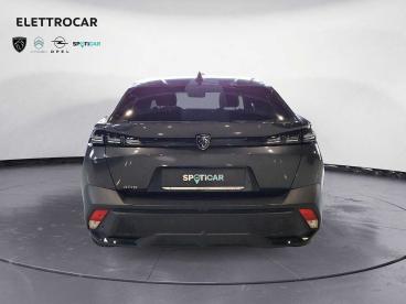 SPOTICAR Peugeot 408 1.2 Puretech Allure Pack S&s 130cv Eat8 Garanzia C Usata - Berlina Benzina Grigio - Bassano Del Grappa - 1202515004_4