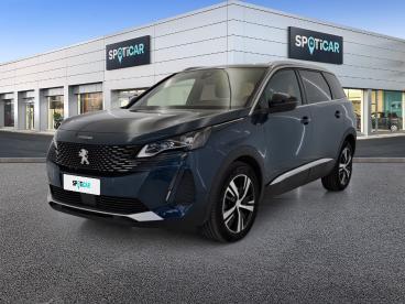 SPOTICAR Peugeot 5008 Bluehdi 130 Gt Eat8 S/s Aut. Usata - Suv Diesel Blau - Italia - 1202220913_1
