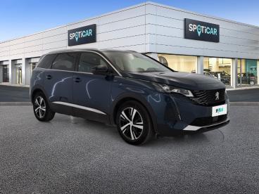 SPOTICAR Peugeot 5008 Bluehdi 130 Gt Eat8 S/s Aut. Usata - Suv Diesel Blau - Italia - 1202220913_3