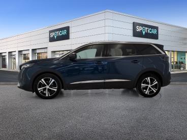 SPOTICAR Peugeot 5008 Bluehdi 130 Gt Eat8 S/s Aut. Usata - Suv Diesel Blau - Italia - 1202220913_4