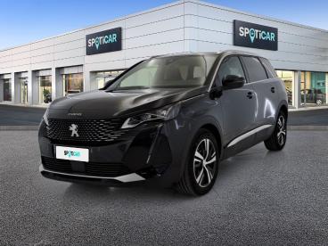 SPOTICAR Peugeot 5008 Bluehdi 130 Gt Eat8 S/s Aut. Usata - Suv Diesel Black - Italia - 1202222593_1