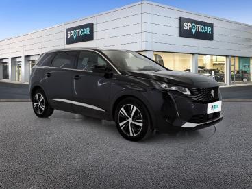 SPOTICAR Peugeot 5008 Bluehdi 130 Gt Eat8 S/s Aut. Usata - Suv Diesel Black - Italia - 1202222593_3