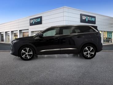 SPOTICAR Peugeot 5008 Bluehdi 130 Gt Eat8 S/s Aut. Usata - Suv Diesel Black - Italia - 1202222593_4
