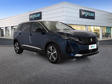SPOTICAR Peugeot 5008 Bluehdi 130 Allure Pack Eat8 S/s Aut. Usata - Suv Diesel Bleu - Italia - 1202223339_3