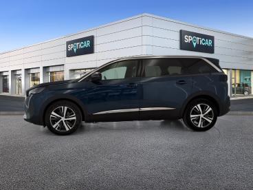 SPOTICAR Peugeot 5008 Bluehdi 130 Allure Pack Eat8 S/s Aut. Usata - Suv Diesel Bleu - Italia - 1202223339_4