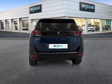 SPOTICAR Peugeot 5008 Bluehdi 130 Allure Pack Eat8 S/s Aut. Usata - Suv Diesel Bleu - Italia - 1202223339_5