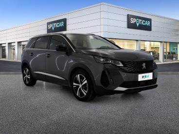 SPOTICAR Peugeot 5008 Bluehdi 130 Gt Eat8 S/s Aut. Usata - Suv Diesel Gris - Italia - 1202223340_3