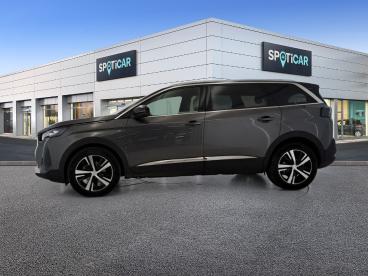 SPOTICAR Peugeot 5008 Bluehdi 130 Gt Eat8 S/s Aut. Usata - Suv Diesel Gris - Italia - 1202223340_4