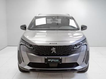 SPOTICAR Peugeot 5008 1.2 Puretech T Allure Pack S&s 130cv Usata - Suv Benzina Grigio - Padova - 1202236992_2