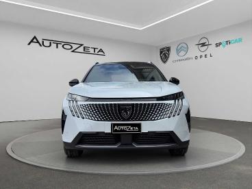SPOTICAR Peugeot 5008 Hybrid 145 E-dcs6 Gt Usata - Suv Benzina Bianco - Vibo Valentia - 1202299444_2