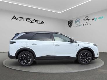 SPOTICAR Peugeot 5008 Hybrid 145 E-dcs6 Gt Usata - Suv Benzina Bianco - Vibo Valentia - 1202299444_4