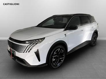 SPOTICAR Peugeot 5008 Gt 1.2 Hybrid 136 E-dcs 6 - Km Zero Usata - Suv Benzina Bianco - Varese - 1202333338_1