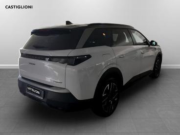 SPOTICAR Peugeot 5008 Gt 1.2 Hybrid 136 E-dcs 6 - Km Zero Usata - Suv Benzina Bianco - Varese - 1202333338_4