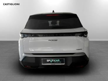 SPOTICAR Peugeot 5008 Gt 1.2 Hybrid 136 E-dcs 6 - Km Zero Usata - Suv Benzina Bianco - Varese - 1202333338_5