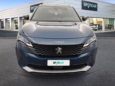SPOTICAR Peugeot 5008 Puretech Turbo 130 Gt S/s Usata - Suv Benzina Blue - Italia - 1202340706_2