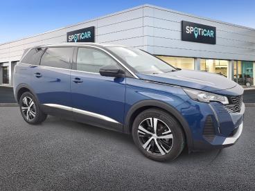 SPOTICAR Peugeot 5008 Puretech Turbo 130 Gt S/s Usata - Suv Benzina Blue - Italia - 1202340706_3
