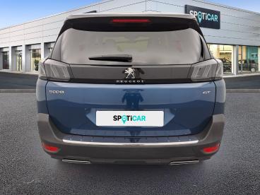 SPOTICAR Peugeot 5008 Puretech Turbo 130 Gt S/s Usata - Suv Benzina Blue - Italia - 1202340706_5
