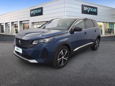 SPOTICAR Peugeot 5008 Puretech Turbo 130 Gt S/s Usata - Suv Benzina Blue - Italia - 1202340707_1