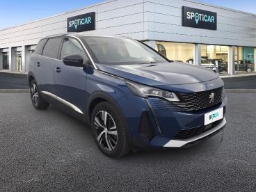 SPOTICAR Peugeot 5008 Puretech Turbo 130 Gt S/s Usata - Suv Benzina Blue - Italia - 1202340707_3