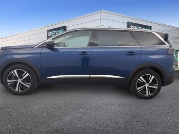SPOTICAR Peugeot 5008 Puretech Turbo 130 Gt S/s Usata - Suv Benzina Blue - Italia - 1202340707_4
