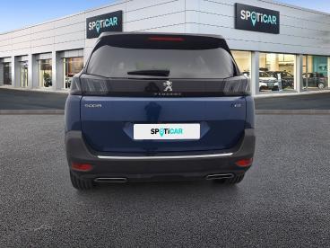SPOTICAR Peugeot 5008 Puretech Turbo 130 Gt S/s Usata - Suv Benzina Blue - Italia - 1202340707_5