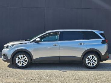 SPOTICAR Peugeot 5008 Bluehdi 130 Eat8 Business Navy 5p Usata - Suv Diesel Grigio - Foggia - 1202349552_2