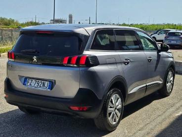 SPOTICAR Peugeot 5008 Bluehdi 130 Eat8 Business Navy 5p Usata - Suv Diesel Grigio - Foggia - 1202349552_5